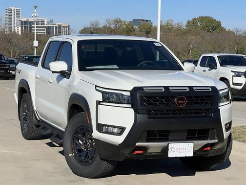 2026 Nissan Frontier PRO-X