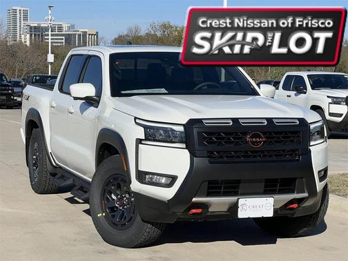 2026 Nissan Frontier PRO-X