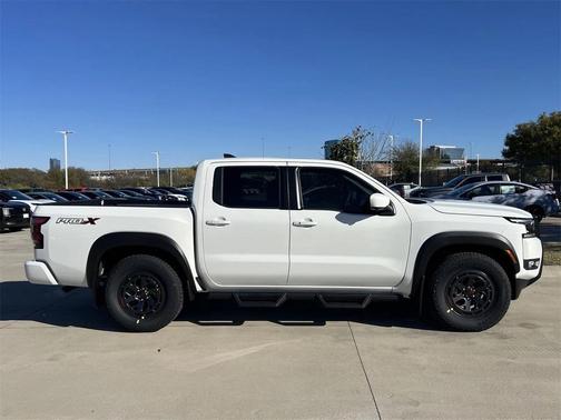 2026 Nissan Frontier PRO-X
