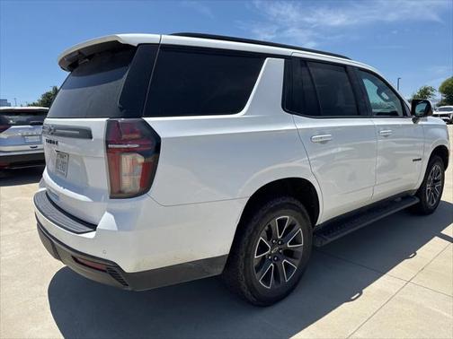 2021 Chevrolet Tahoe 4WD Z71