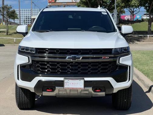 2021 Chevrolet Tahoe 4WD Z71