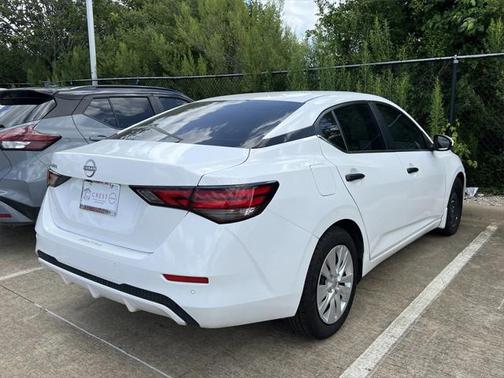 2024 Nissan Sentra S