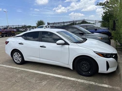 2024 Nissan Sentra S