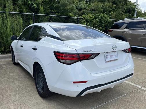 2024 Nissan Sentra S