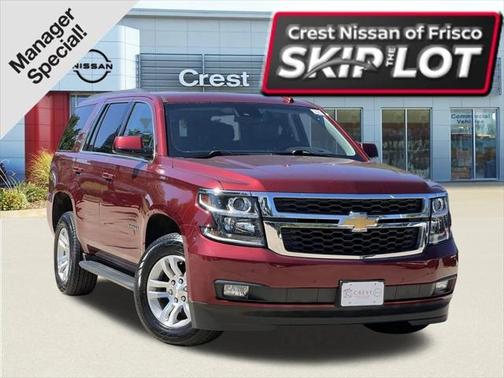 2019 Chevrolet Tahoe LT