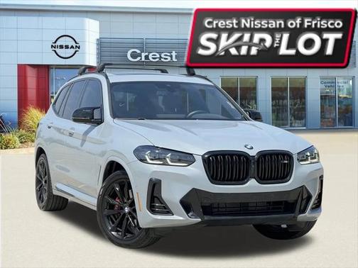 2024 BMW X3 M40i