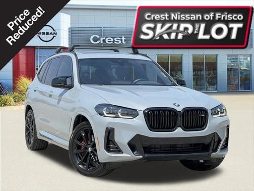 2024 BMW X3 M40i