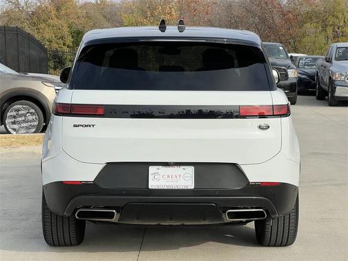 2023 Land Rover Range Rover Sport SE