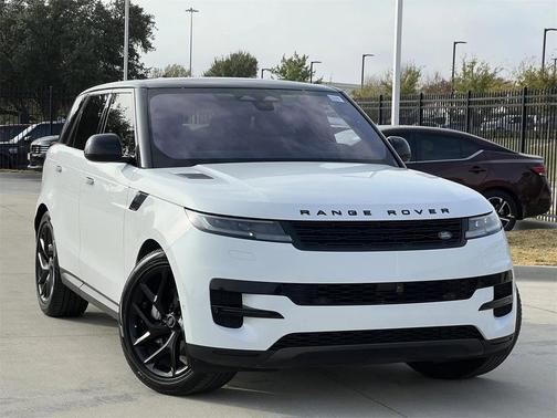 2023 Land Rover Range Rover Sport SE