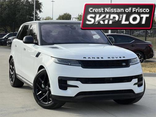 2023 Land Rover Range Rover Sport SE