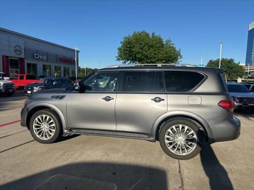 2016 INFINITI QX80 Base