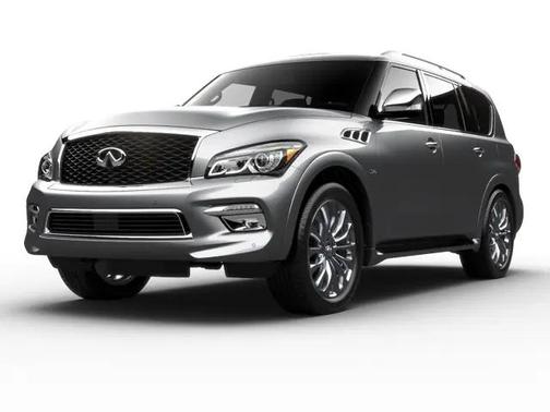 2016 INFINITI QX80 Base