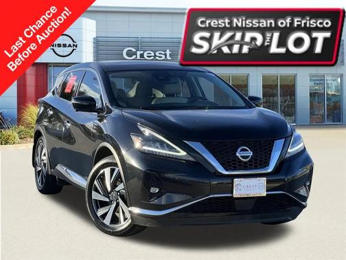 2022 Nissan Murano SL FWD