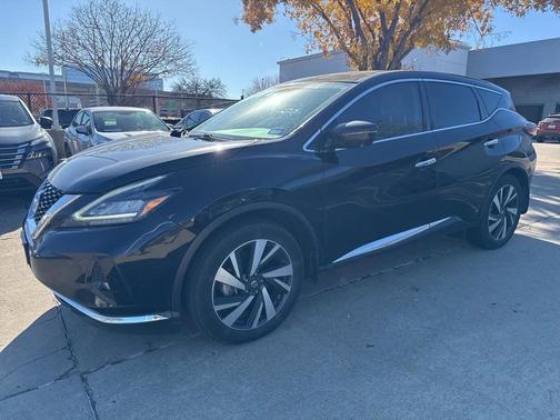 2022 Nissan Murano SL FWD