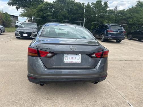 2024 Nissan Altima SR FWD