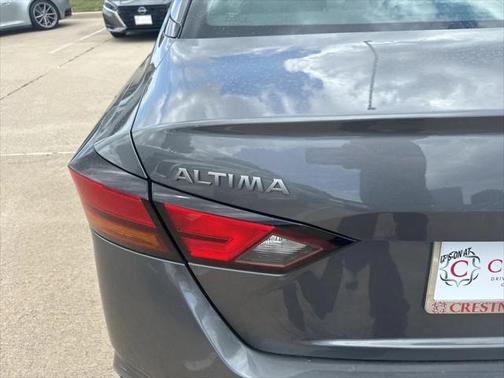 2024 Nissan Altima SR FWD