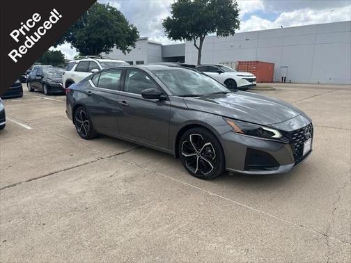 2024 Nissan Altima SR FWD