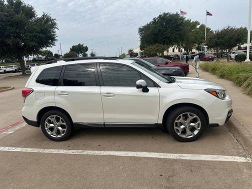 2018 Subaru Forester 2.5i Touring