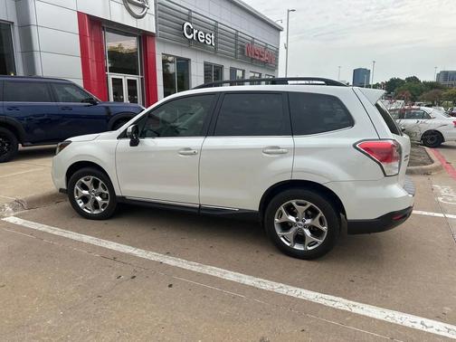 2018 Subaru Forester 2.5i Touring