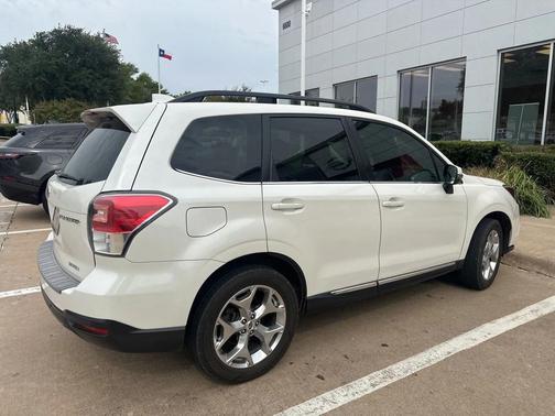2018 Subaru Forester 2.5i Touring