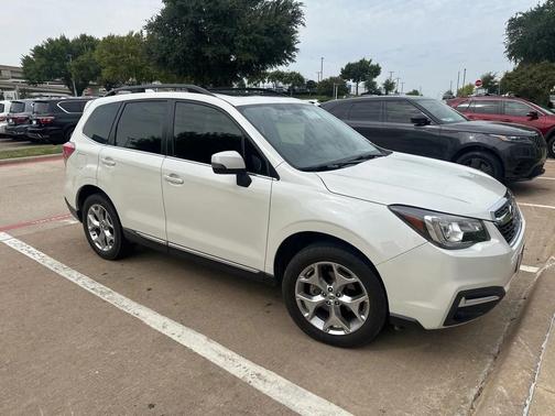 2018 Subaru Forester 2.5i Touring