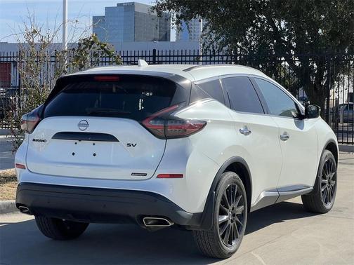 2023 Nissan Murano SV FWD