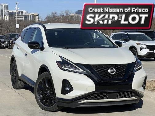 2023 Nissan Murano SV FWD