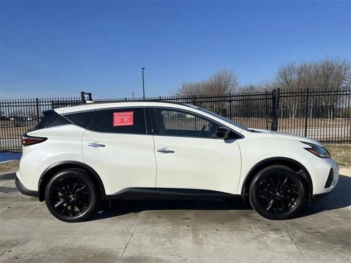 2023 Nissan Murano SV FWD