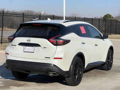2023 Nissan Murano SV FWD
