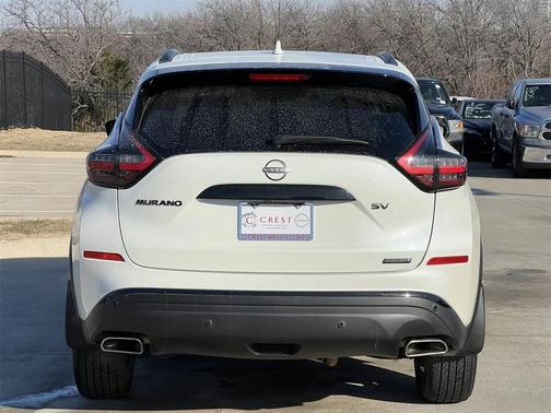 2023 Nissan Murano SV FWD