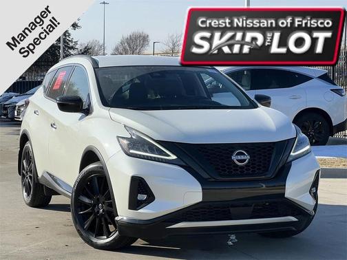 2023 Nissan Murano SV FWD
