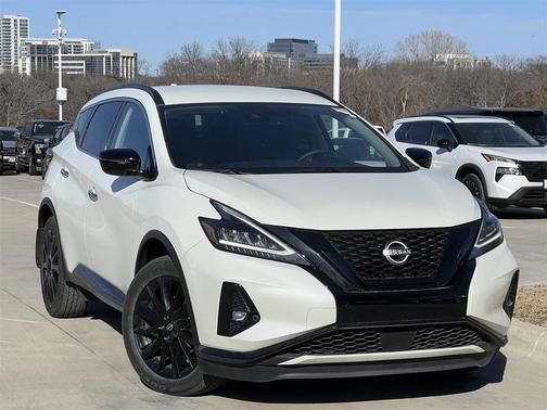 2023 Nissan Murano SV FWD