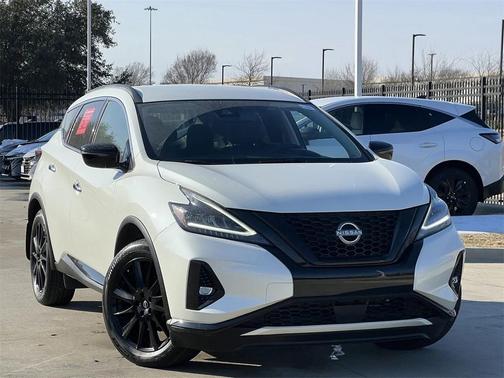 2023 Nissan Murano SV FWD