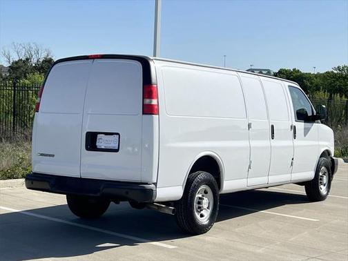 2017 Chevrolet Express 2500 Work Van