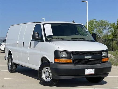 2017 Chevrolet Express 2500 Work Van