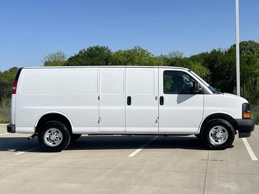 2017 Chevrolet Express 2500 Work Van