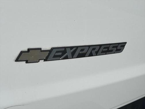 2017 Chevrolet Express 2500 Work Van