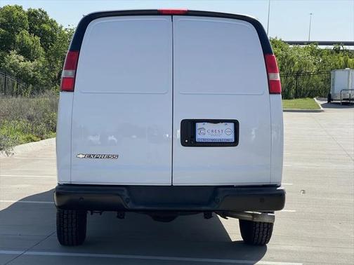 2017 Chevrolet Express 2500 Work Van