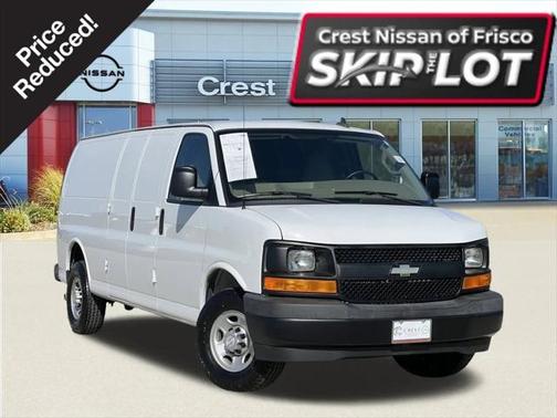 2017 Chevrolet Express 2500 Work Van