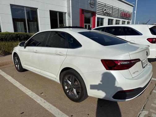 2023 Volkswagen Jetta 1.5T SE