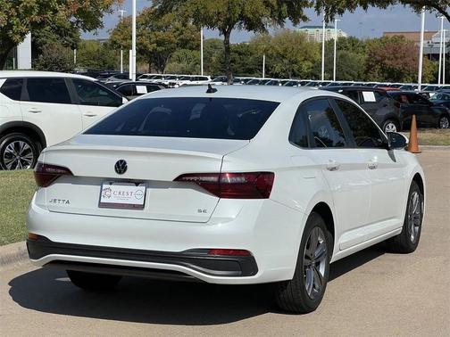 2023 Volkswagen Jetta 1.5T SE
