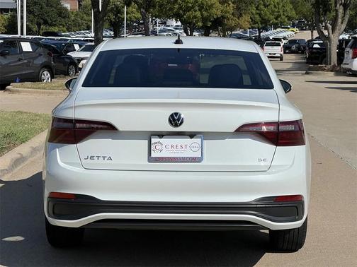 2023 Volkswagen Jetta 1.5T SE
