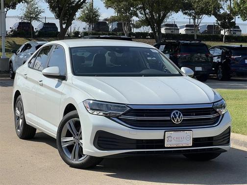 2023 Volkswagen Jetta 1.5T SE