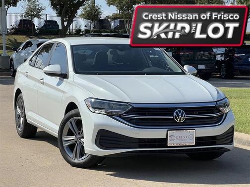 2023 Volkswagen Jetta 1.5T SE