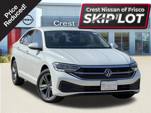 2023 Volkswagen Jetta 1.5T SE