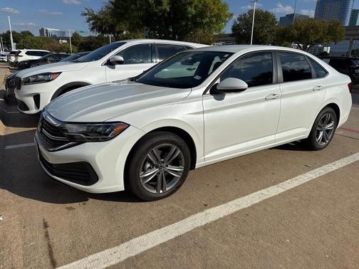 2023 Volkswagen Jetta 1.5T SE