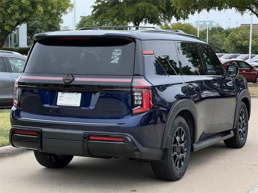 2025 Nissan Armada PRO-4X 4WD
