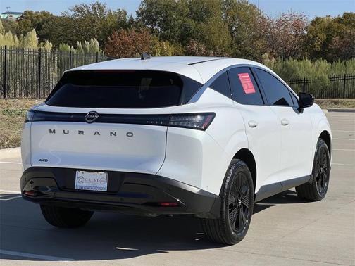 2025 Nissan Murano SV