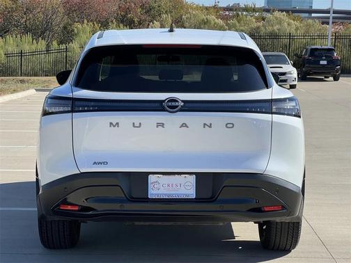 2025 Nissan Murano SV