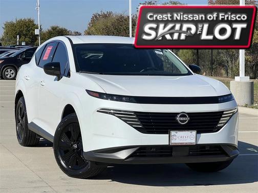 2025 Nissan Murano SV